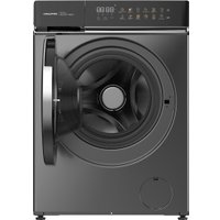 Стирально-сушильная машина Kraufen WDM100-14689 (серый)