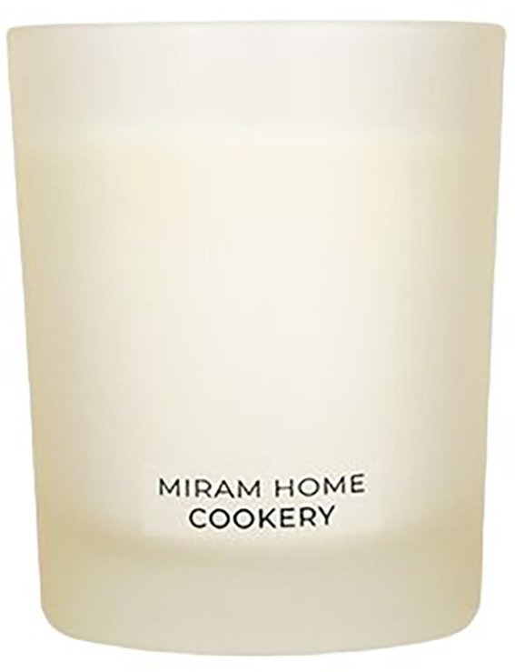 

Свеча Miram Брауни Cookery 4012114 (200г)