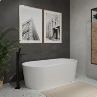 Ванна Lauter 21001A (отдельностоящая)