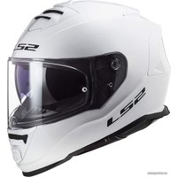 Мотошлем LS2 FF800 Storm Solid (L, white)