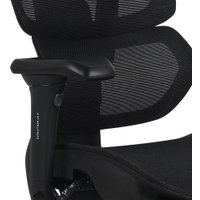 Офисное кресло Evolution LX 3 Black (черный)