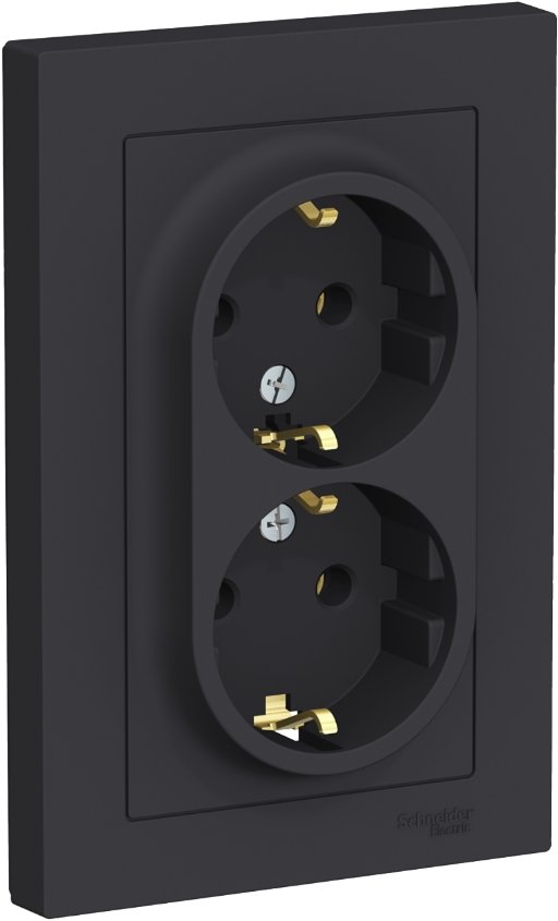 

Розетка Schneider Electric ATN001026