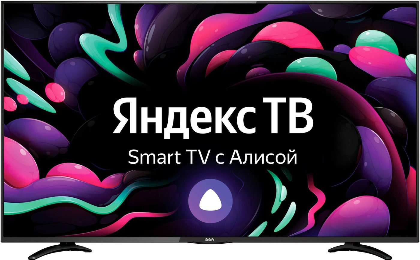 

Телевизор BBK 50LEX-8289/UTS2C