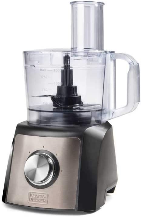 

Кухонный комбайн Black & Decker BXFPA1200E