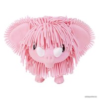 Интерактивная игрушка Jiggly Pets Мамонтенок 40393