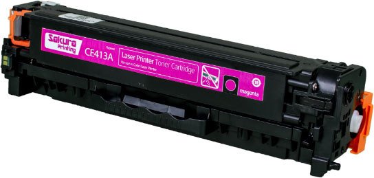 

Картридж Sakura Printing SACE413A