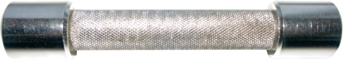 

Гантель MB Barbell хромированная 1.5 кг