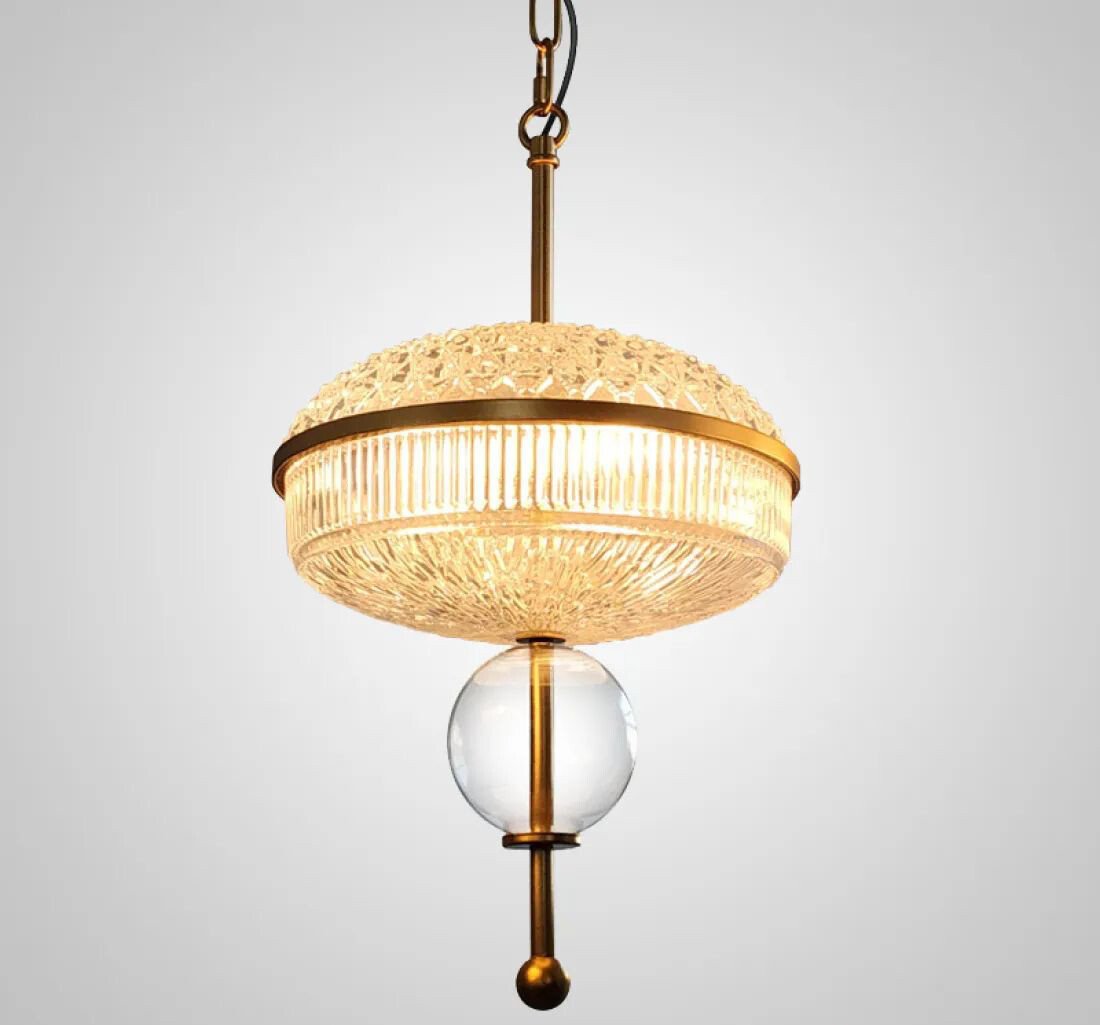 

Подвесная люстра ImperiumLoft Ample01 212139-26