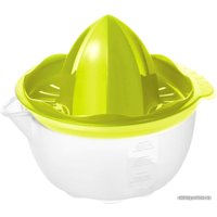Ручная соковыжималка для цитрусовых Rotho Onda 1742905070 (прозрачный/зеленый)