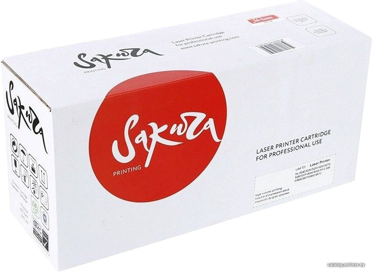 Картридж Sakura Printing SAW2213X (аналог HP W2213X)