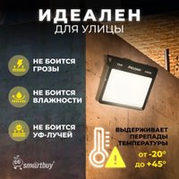 Уличный прожектор SmartBuy SBL-EFLSMD-300-65