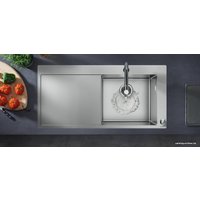 Смеситель Hansgrohe Metris Select M71 73804000