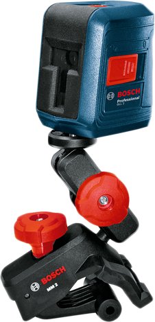 

Лазерный нивелир Bosch GLL 2 Professional 0601063A01