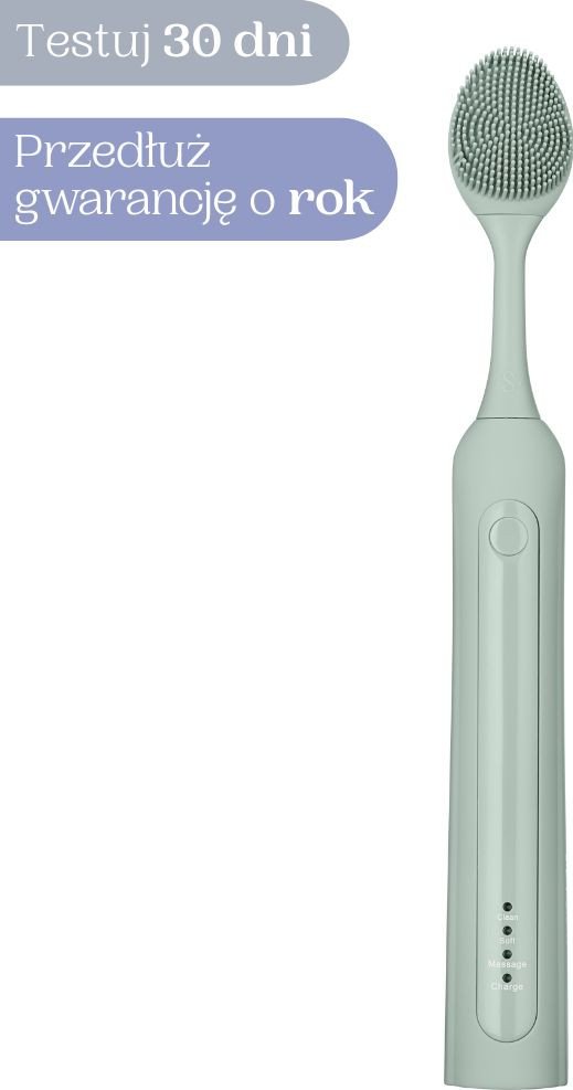Электрическая зубная щетка Seysso Color Basic Aqua Grey Beauty Collection