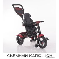 Детский велосипед Lorelli Neo Eva 2021 (красный)