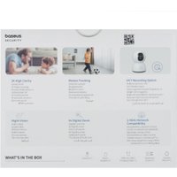 IP-камера Baseus Security P1 Lite 2K White