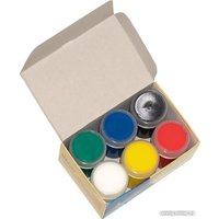 Акриловые краски DecArt 24-6.40-50 (6 цв)