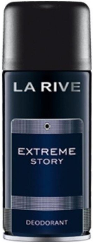 

Дезодорант-спрей La Rive Extreme Story Man 150 мл