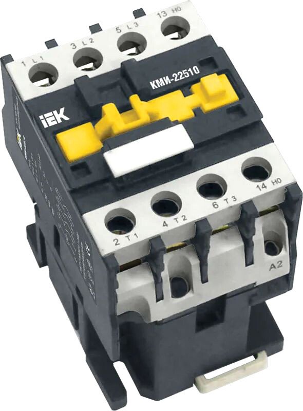 

Контактор IEK KKM21-025-230-10