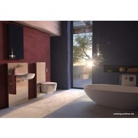 Унитаз подвесной Geberit AquaClean Mera Comfort [146.214.21.1]