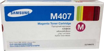 Samsung CLT-M407S Magenta