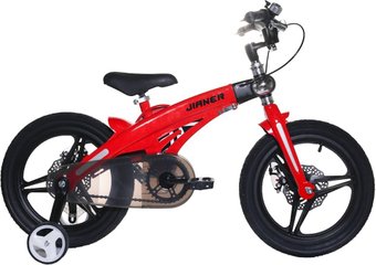 Детский велосипед Jianer FD 16 (красный)