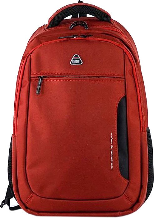 

Городской рюкзак C.life 192-7630-RED (красный)