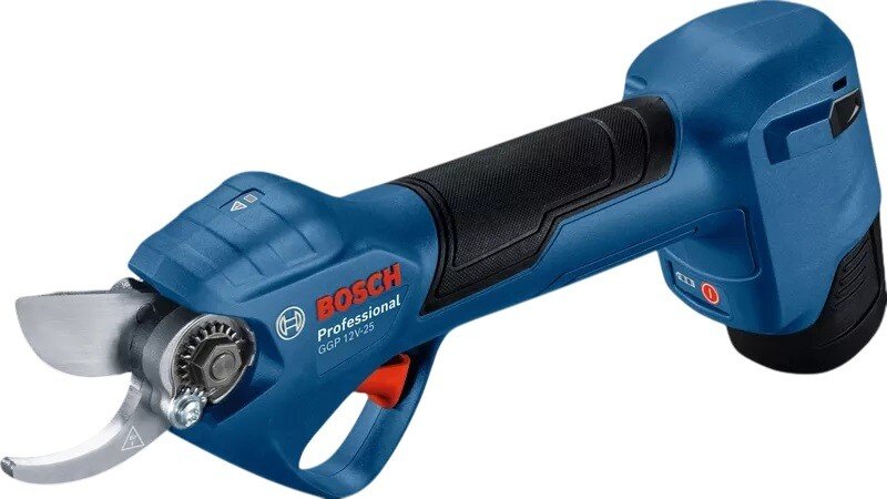 

Секатор Bosch GGP 12V-25 Professional 06008D8101 (без АКБ)