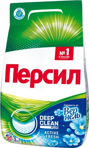 Стиральный порошок Persil Свежесть от Vernel 6 кг 9000101412383