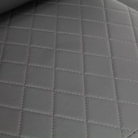 Игровое (геймерское) кресло CHAIRMAN CH28 (экокожа, черный/серый)