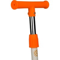 Трехколесный самокат Cosmoride Flip СF25WT (белый)