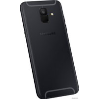 Телефон Samsung Galaxy A6 (2018) 3GB/32GB (черный)
