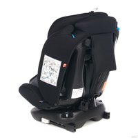Детское автокресло Tron Wizard Isofix (black/grey)
