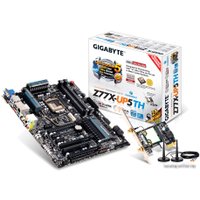 Материнская плата Gigabyte GA-Z77X-UP5 TH (rev. 1.0)