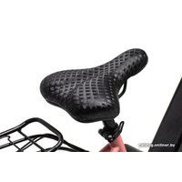 Электровелосипед Furendo E-Butterfly 350 (розовый матовый)