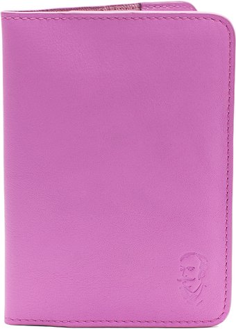 Обложка на документы Minsker Riverside (яркая орхидея)