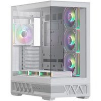 Корпус XASTRA Q700 7ARGB-C10-UC (белый)