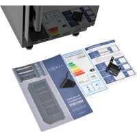 Винный шкаф ZUGEL ZCWI170DB Dual Zone