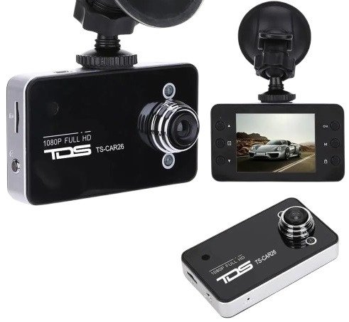 Видеорегистратор TDS TS-CAR26