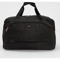 Дорожная сумка VALIGETTI 185-4023-BLK (черный)
