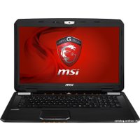 Игровой ноутбук MSI GX70 3CC Destroyer