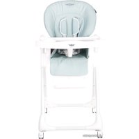 Высокий стульчик Martin Noir Tody (jasper green) 0+