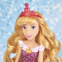 Кукла Disney Princess королевское сияние Аврора E4160