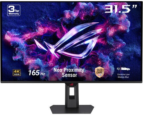 

Игровой монитор ASUS ROG Strix OLED XG32UCDS