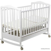 Классическая детская кроватка Papaloni Винни 120x60