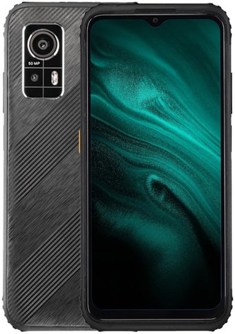Телефон AGM H6 8GB/256GB (черный)