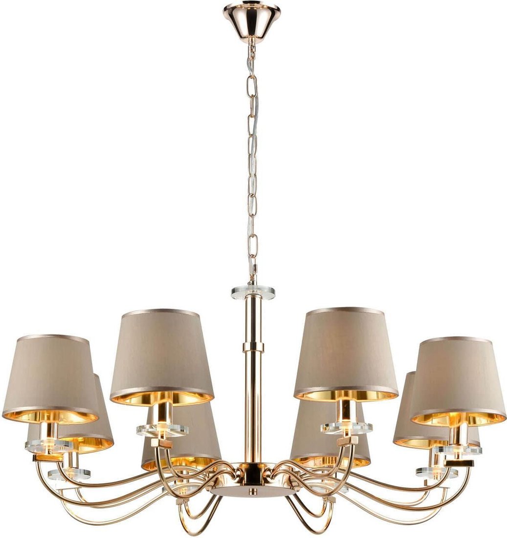 

Подвесная люстра Vele Luce VL1764L08