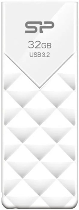 

USB Flash Silicon-Power Blaze B03 32GB (белый)