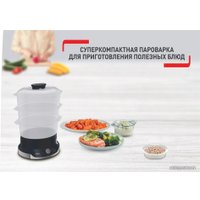 Пароварка Tefal Ultra Compact VC204810