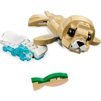Конструктор LEGO Creator 3 в 1 31162 Милый кролик